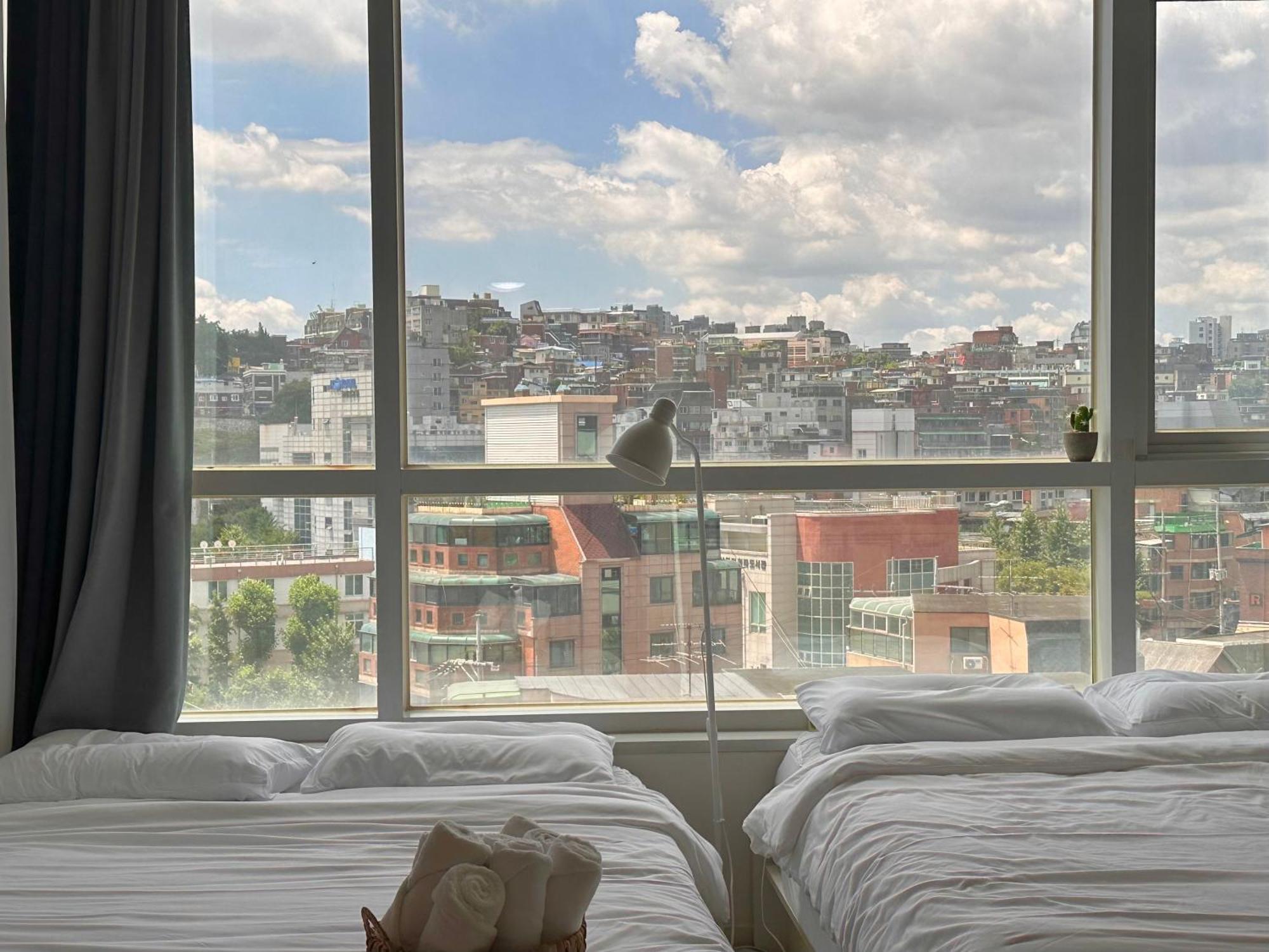 Seoul-Lo Loft Apartment Exterior foto
