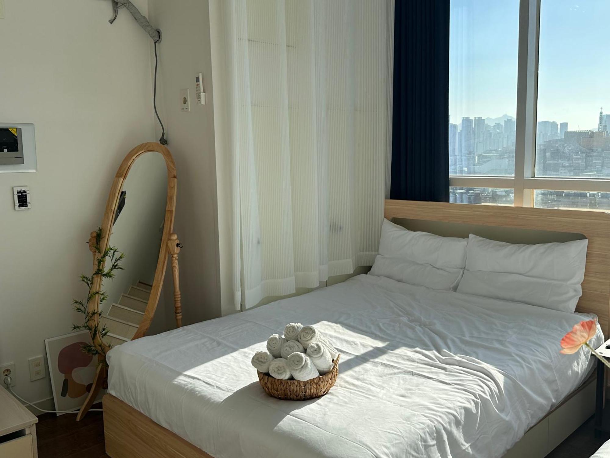 Seoul-Lo Loft Apartment Exterior foto