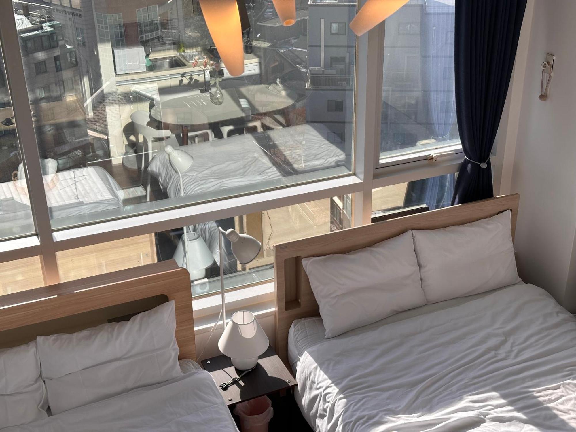 Seoul-Lo Loft Apartment Exterior foto