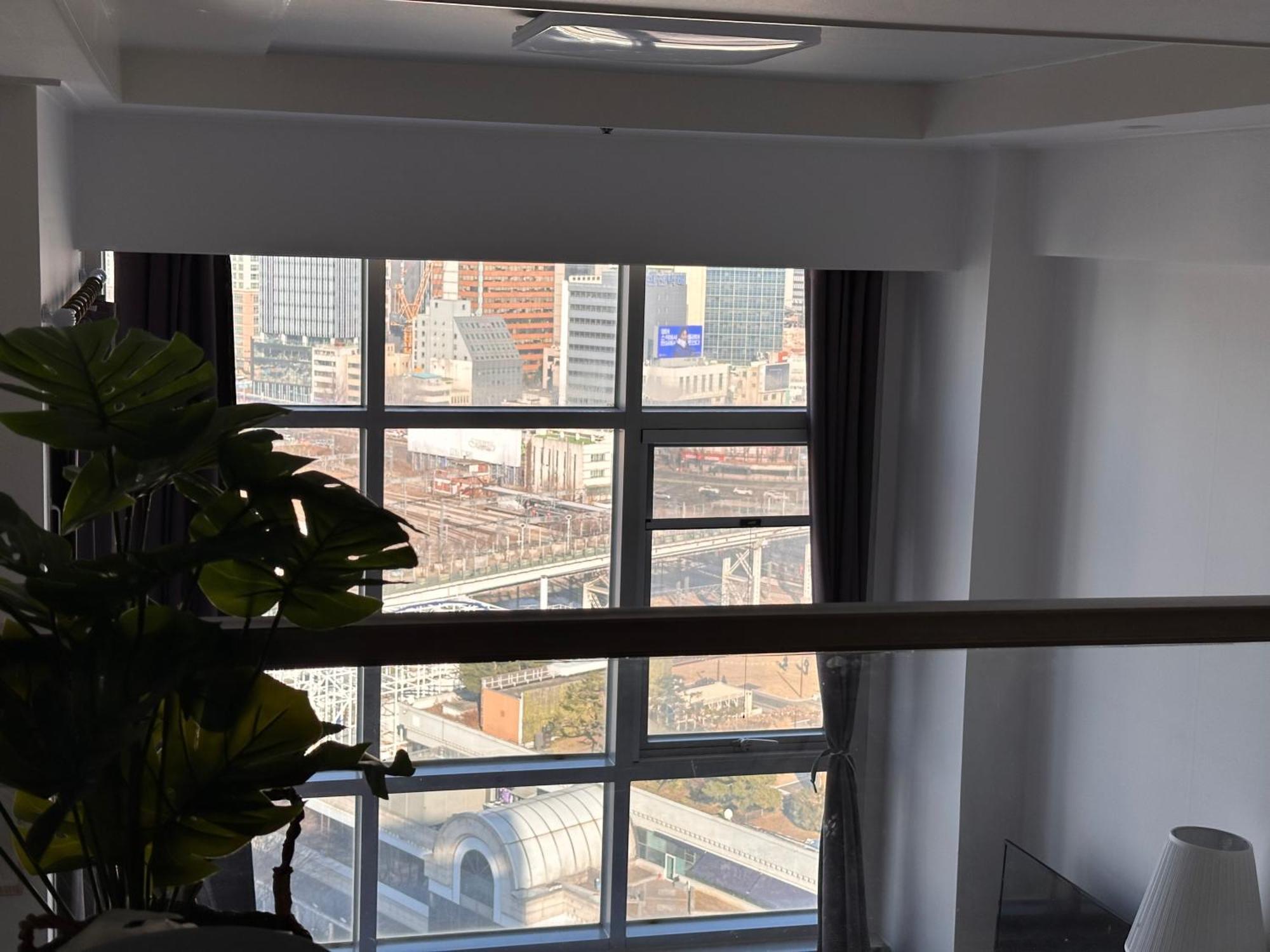 Seoul-Lo Loft Apartment Exterior foto