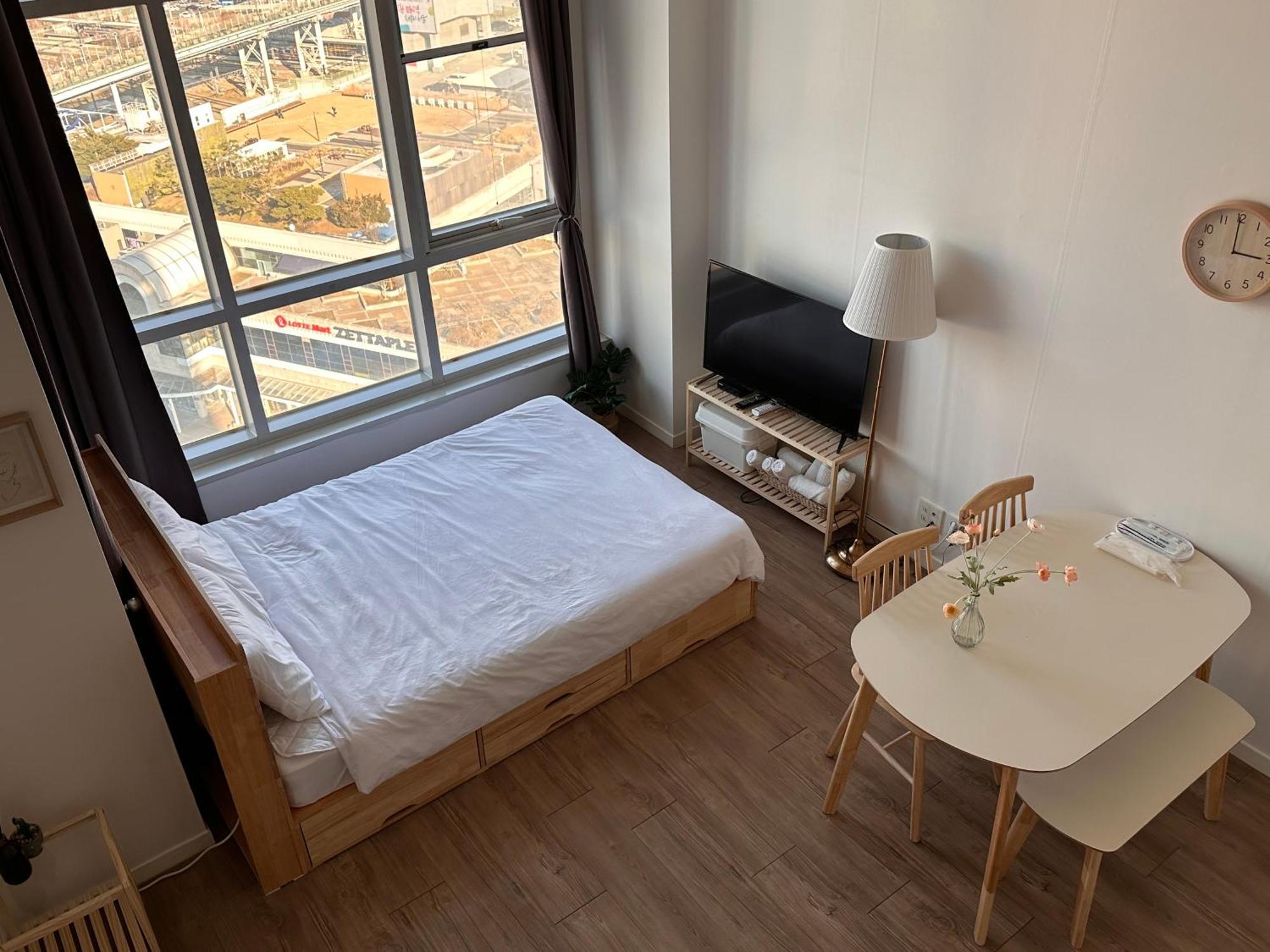 Seoul-Lo Loft Apartment Exterior foto